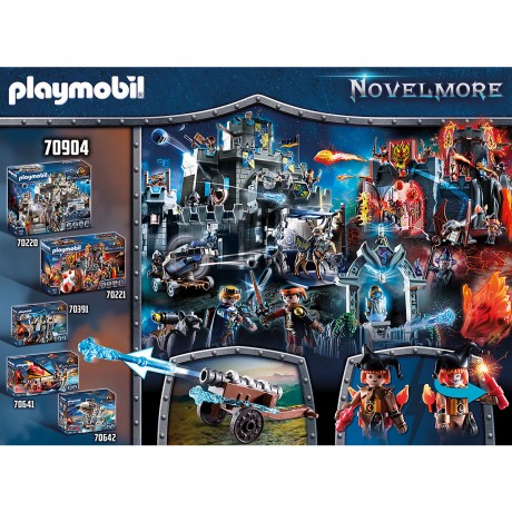 PLAYMOBIL PLAYMOBIL 70904 Novelmore Drachenattacke PLAYMOBIL 70904 Novelmore Атака дракона