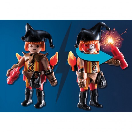 PLAYMOBIL PLAYMOBIL 70904 Novelmore Drachenattacke PLAYMOBIL 70904 Novelmore Атака дракона