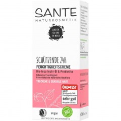 Sante 24H Feuchtigkeitscreme Bio-Inca Inchi-Ol & Probiotika 24-часовой увлажняющий крем Bio-Inca Inchi-Oil & Probiotics