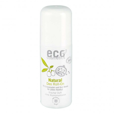 Eco Cosmetics Body Fresh Deo Roll-On Body Шариковый дезодорант Fresh