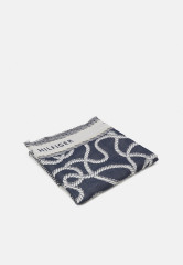 Tommy Hilfiger TOMMY COAST SQUARE Foulard space blue mix TOMMY COAST SQUARE платок космический синий микс