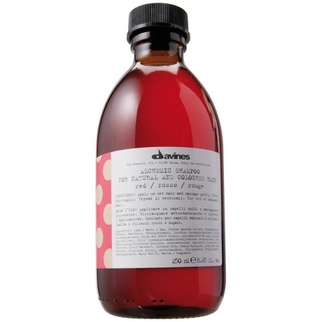 Davines (Давинес) Alchemic System Alchemic Red Shampoo Шампунь для окрашенных волос, 280 мл