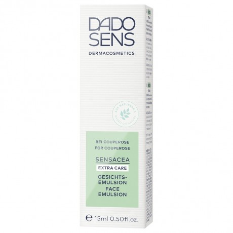 DADO SENS Dermacosmetics INTENSIVSERUM ИНТЕНСИВНАЯ СЫВОРОТКА