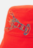 Tommy Hilfiger ANDY WARHOL BUCKET HAT Hat deep orange/vivid yellow ШЛЯПА ANDY WARHOL BUCKET HAT Шляпа темно-оранжевый/ярко-желтый