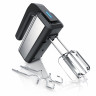 Arendo Arendo Handmixer, 350 W, Handruhrgerat, 5 Geschwindigkeiten, inkl. 2 Ruhrbesen  2 Knethaken  Ручной миксер Arendo, 350 Вт, ручной миксер, 5 скоростей, включая 2 венчика и 2 насадки для теста