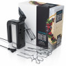 Arendo Arendo Handmixer, 350 W, Handruhrgerat, 5 Geschwindigkeiten, inkl. 2 Ruhrbesen  2 Knethaken  Ручной миксер Arendo, 350 Вт, ручной миксер, 5 скоростей, включая 2 венчика и 2 насадки для теста