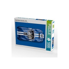 CALVENDO Puzzle CALVENDO Puzzle Cooper Monaco King Cobra Пазл CALVENDO Puzzle Cooper Monaco King Cobra