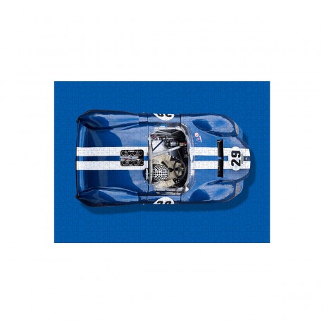 CALVENDO Puzzle CALVENDO Puzzle Cooper Monaco King Cobra Пазл CALVENDO Puzzle Cooper Monaco King Cobra