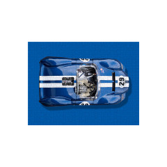 CALVENDO Puzzle CALVENDO Puzzle Cooper Monaco King Cobra Пазл CALVENDO Puzzle Cooper Monaco King Cobra