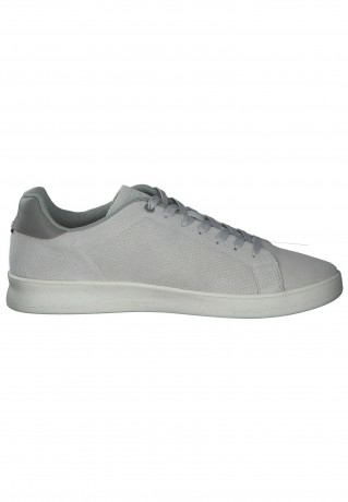 Tommy Hilfiger Trainers grau weiss кросовки серый белый