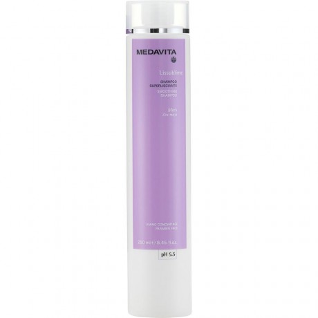 Medavita (Медавита) Lissublime Smoothing Shampoo Шампунь разглаживающий волосы, 250 мл