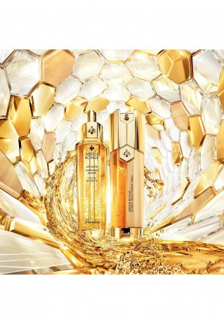 GUERLAIN GUERLAIN ABEILLE ROYALE ADVANCED YOUTH WATERY OIL Gesichtsol transparent GUERLAIN ABEILLE ROYALE ADVANCED YOUTH WATERY OIL Масло для лица