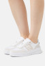 Tommy Hilfiger BASKET WITH WEBBING Trainers white КОРЗИНА С ЛЕНТОЙ Кроссовки белый