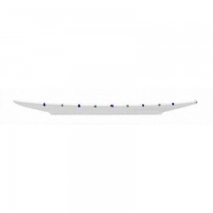 Gmundner Keramik Gmundner Keramik Traunsee Platzteller eckig 31,5 Gmundner Ceramics Traunsee плита квадратная 31,5