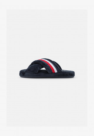 Tommy Hilfiger COMFY HOME  Slippers desert sky COMFY HOME Тапочки небо пустыни