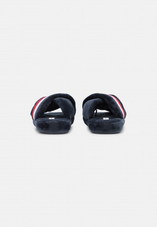 Tommy Hilfiger COMFY HOME  Slippers desert sky COMFY HOME Тапочки небо пустыни