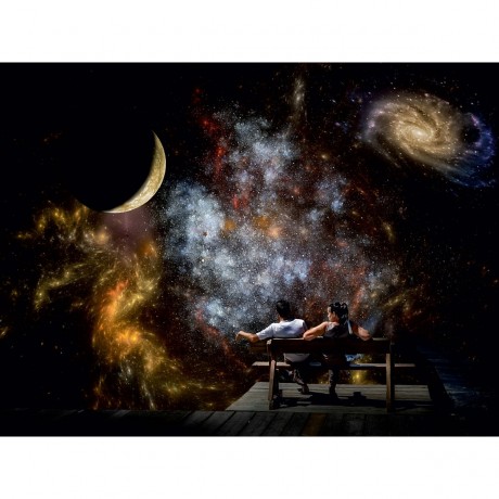 CALVENDO Puzzle CALVENDO Puzzle Die unglaubliche Spektakel Пазл CALVENDO Puzzle Невероятное зрелище