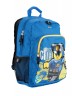 Lego City Polizei-Rucksack in klassischem Design Городской полицейский рюкзак классического дизайна.