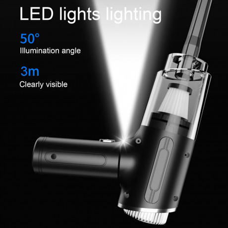 farfi farfi Akku-Handstaubsauger Akku-Handstaubsauger,120W,Nass-und Trockenreinigung von Heimfahrzeugen Беспроводной ручной пылесос Farfi Беспроводной ручной пылесос, 120 Вт, влажная и сухая чистка домашнего транспорта