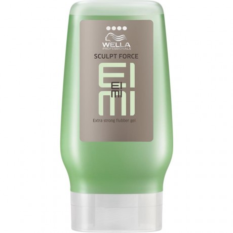 Wella (Велла) Texture Sculpt Force Flubber Gel, 125 мл
