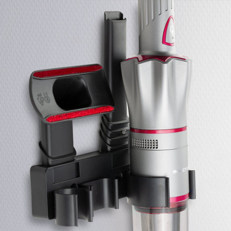 Genius Genius Akku-Handstaubsauger, beutellos, perfekt zum Reisen geeignet Blau Беспроводной ручной пылесос Genius, без мешка, идеален для путешествий.