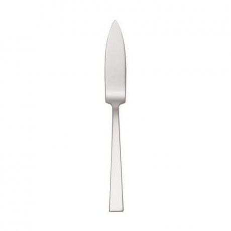 Robbe & Berking Robbe & Berking Riva 150 g versilbert Fischmesser Robbe &amp; Berking Riva 150 г посеребренный нож для рыбы