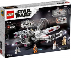 Lego Luke Skywalkers X-Wing Fighter X-Wing Fighter Люка Скайуокера