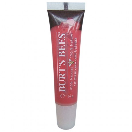 Burts Bees Lip Shine Lippenbalm Lippenpflege, 14 g