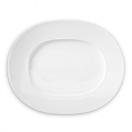 KPM Berlin KPM Urania Weiss Platte 29 cm КПМ Урания Белая тарелка 29 см