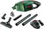 Bosch Home & Garden Bosch Home Garden Akku-Handstaubsauger EasyVac 12, beutellos, 12 V, mit Akku Беспроводной ручной пылесос Bosch Home Garden EasyVac 12, без мешка, 12 В, с аккумулятором
