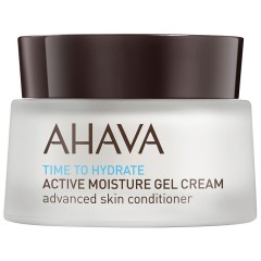 AHAVA (Ахава) Time to Hydrate - Active Moisture Gel Cream Gesichtscreme  Gesichtscreme, 50 мл