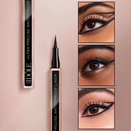 Lancome Idole Ultra Precise Waterproof Liner Glossy Black 01 Idole Ultra Precise Water Liner