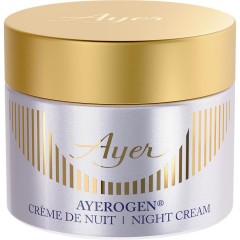 Ayer (Айер) Ayer (Айер)ogen Night Cream Ночной Крем для лица, 50 мл