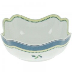 Hutschenreuther Hutschenreuther Medley Schussel eckig 18 cm Hutschenreuther Medley чаша квадратная 18 см