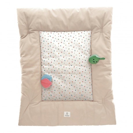 Sterntaler Spielbogen mit Decke Stay true to nature Играйте в арку с одеялом Оставайтесь верными природе