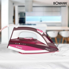 BOMANN BOMANN Trockenbugeleisen BOMANN DB6005 CB BOMANN сухой утюг BOMANN DB6005 CB