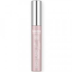 LAVERA High Lash Mascara, 5,5 ml, Лавера Тушь для ресниц для выразительного объёма ресниц, био-розмарин и органический зелёный чай, 5,5 мл