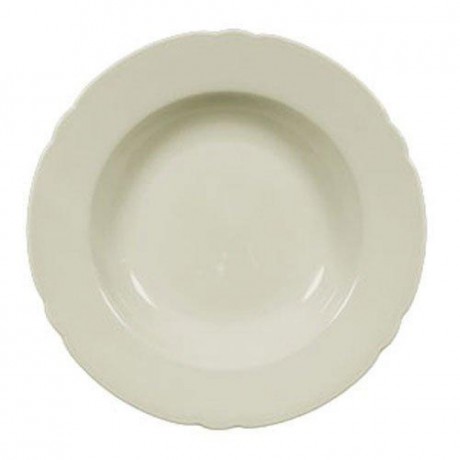 Seltmann Weiden Seltmann Weiden Marie-Luise Elfenbein Suppenteller 23 cm Seltmann Weiden Marie-Luise Суповая тарелка цвета слоновой кости 23 см