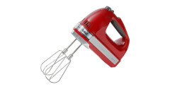 KitchenAid KitchenAid 5KHM9212EER, Handmixer rot, umfangreiches Zubehor  rot KitchenAid 5KHM9212EER, ручной миксер красный, широкий выбор аксессуаров