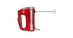 KitchenAid KitchenAid 5KHM9212EER, Handmixer rot, umfangreiches Zubehor  rot KitchenAid 5KHM9212EER, ручной миксер красный, широкий выбор аксессуаров