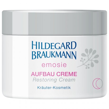 Hildegard Braukmann (Хильдегард Браукманн) Aufbau Creme Gesichtscreme  Emosie, 50 мл
