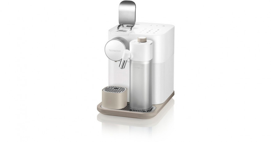 DeLonghi DeLonghi Nespresso Gran Latissima EN 640.W, Kapselmaschine weiss weiss DeLonghi Nespresso Gran Latissima EN 640.W, капсульная машина белый