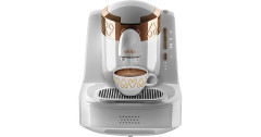 Arzum Arzum Okka, Mokkamaschine weiss/bronze  weiss, bronze Arzum Okka, машина мокко белый/бронза
