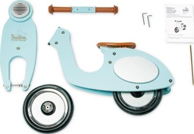 Pinolino Laufrad Vespa Wanda Импеллер Веспа Ванда