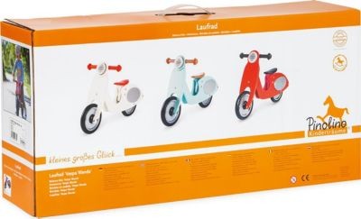 Pinolino Laufrad Vespa Wanda Импеллер Веспа Ванда