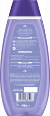 Schauma Shampoo Volume &amp; Collagen, 400 ml, Schauma шампунь для объёма Volume &amp; Collagen с коллагеном, водяной лилией и провитамином B5, 400 мл