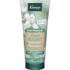 Kneipp Aroma-Pflegedusche Kleine Auszeit, 200 ml, Kneipp ароматный гель для душа «Маленький перерыв», 200 мл