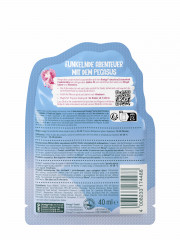 Kneipp naturkind Funkelmaehne Schaumbad, 40 ml, Kneipp детская пена для ванны Funkelmaehne с жожоба, календулой и малиной, 40 мл