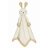 Teddykompaniet Teddy Organics Ofelia Schmusetuch 35 x 35 cm [beige] Schnuffeltucher Одеяло Teddy Organics Ofelia 35 x 35 см [бежевый] Одеяло