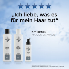 NIOXIN System 2 Scalp Revitalizing Conditioner Step 2 300 ml  Thinning Scalp Therapy Восстанавливающий Кондиционер